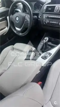 2013 BMW 1 series