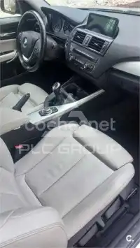 2013 BMW 1 series