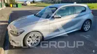 2013 BMW 1 series