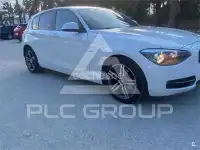 2013 BMW 1 series