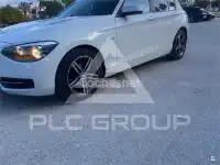 2013 BMW 1 series