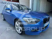 2013 BMW 1 series