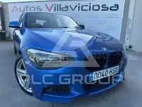 2013 BMW 1 series