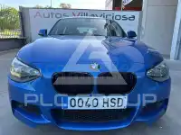 2013 BMW 1 series