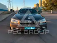2013 BMW 7 series