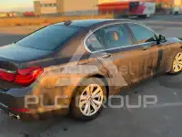 2013 BMW 7 series