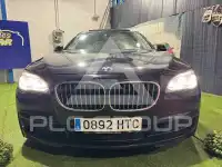 2013 BMW 7 series