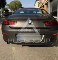 2013 BMW 6 Series