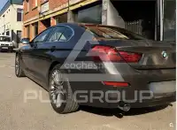 2013 BMW 6 Series