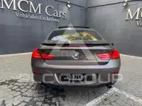 2013 BMW 6 Series