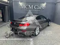 2013 BMW 6 Series
