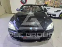 2013 BMW 6 Series