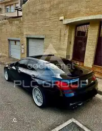 2013 BMW 6 Series