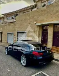 2013 BMW 6 Series