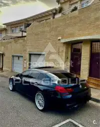 2013 BMW 6 Series