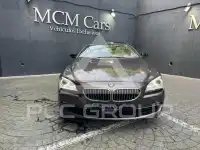2013 BMW 6 Series