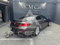 2013 BMW 6 Series