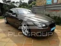 2013 BMW 6 Series