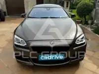 2013 BMW 6 Series