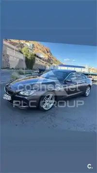 2013 BMW 6 Series