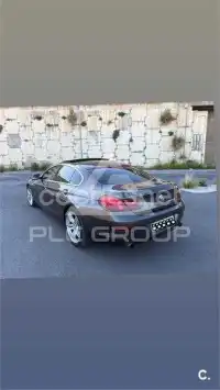 2013 BMW 6 Series