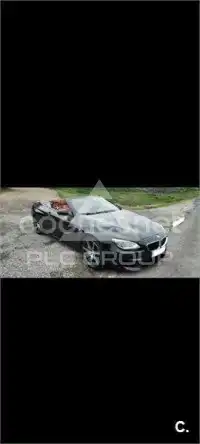 2013 BMW 6 Series