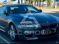 2013 BMW 6 Series