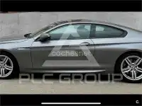 2013 BMW 6 Series