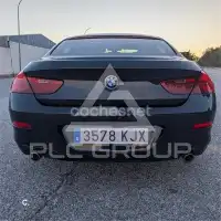2013 BMW 6 Series