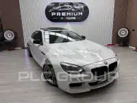 2013 BMW 6 Series