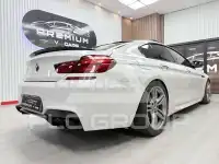 2013 BMW 6 Series