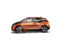 2013 BMW I3