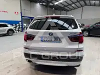 2013 BMW X3
