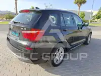 2013 BMW X3