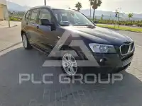 2013 BMW X3