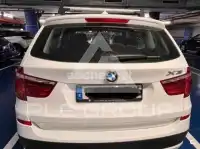 2013 BMW X3
