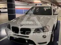 2013 BMW X3