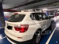 2013 BMW X3