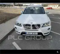 2013 BMW X3