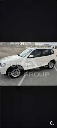 2013 BMW X3