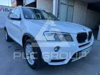 2013 BMW X3