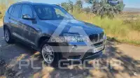 2013 BMW X3