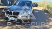 2013 BMW X3