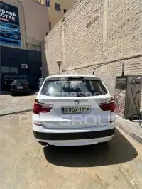 2013 BMW X3
