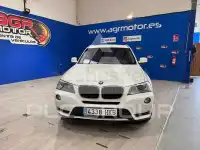 2013 BMW X3