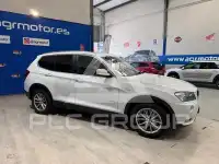 2013 BMW X3