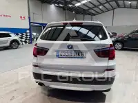 2013 BMW X3