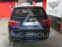 2013 BMW X3