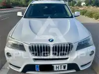 2013 BMW X3