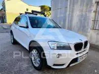 2013 BMW X3